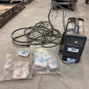 Hypertherm Powermax 45 w/ Torch, Asst. Tips, Etc.