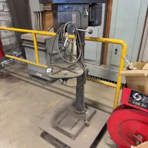 Delta 16-1/2” 16-Speed Drill Press w/ Steel Base
