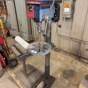 King Industrial 17” Drill Press