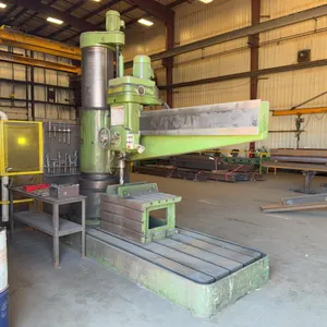 2013 Tailift TPR-C2500 16-Speed Radial Arm Drill