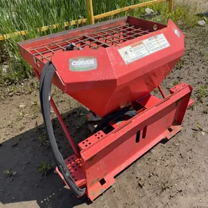 Bobcat HS8 Hydraulic Spreader Skidsteer Attachment