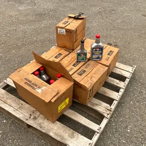 QTY (8) CASES 12 PLASTIC BOTTLES OF CRC DIESEL FUEL