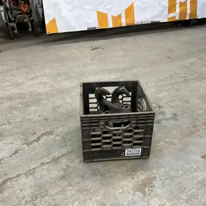 BOLT ON TOW HOOKS