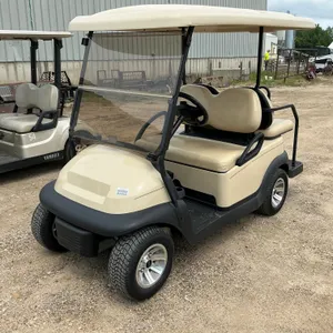 2014 CLUB CAR SIGNATURE EDITION SN: JW1440-399835 4-SEATER GOLF CART