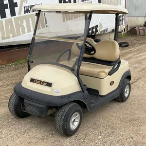 2011 CLUB CAR PRECEDENT SN: PR1146-248840 2-SEATER GOLF CART