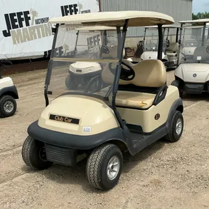 2011 CLUB CAR PRECEDENT SN: PR1146-248925 2-SEATER GOLF CART