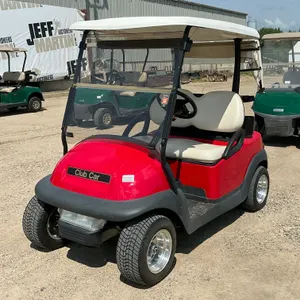 2004 CLUB CAR PRECEDENT SN: PQ0437-434805 2-SEATER GOLF CART