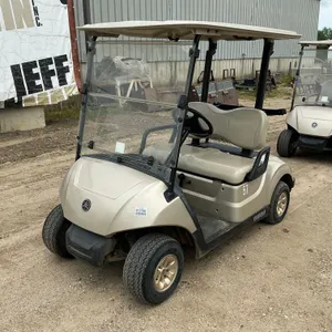 2017 YAMAHA DR2A17 SN: J0A-009431 2-SEATER GOLF CART