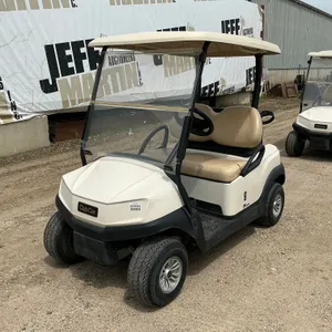 2020 CLUB CAR TEMPO SN: BX2022076903 2-SEATER GOLF CART