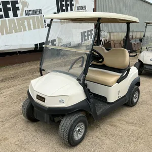 2020 CLUB CAR TEMPO SN: BX2022-076919 2-SEATER GOLF CART