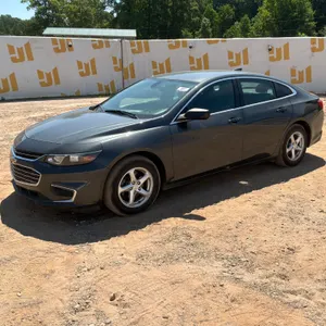 2018 CHEVROLET MALIBU LS VIN: 1G1ZB5ST1JF238422 FWD