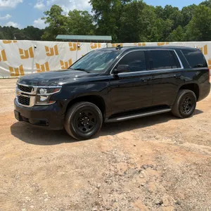 2018 CHEVROLET TAHOE POLICE VIN: 1GNSKDKC7JR238188 4WD