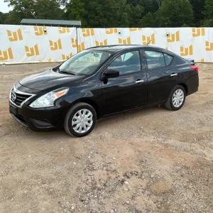 2019 NISSAN VERSA SV VIN: 3N1CN7AP5KL857698 FWD
