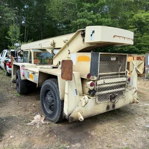 1989 KOEHRING LRT110 CARRY DECK CRANE SN: 98174
