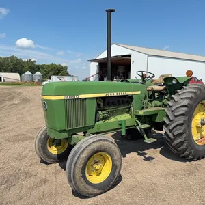 Massey Harris Clipper Combine
