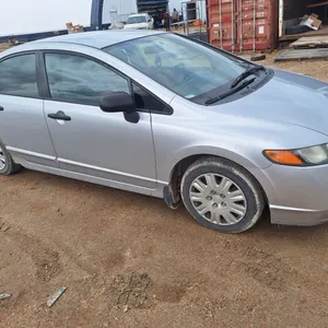 F - 2007 Honda Civic