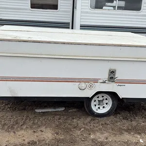 Jayco Pop-up Holiday Trailer