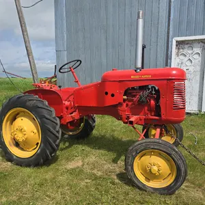 1949 Massey Harris Pony Tractor