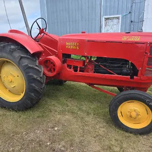 1940 Massey Harris 101 Junior Twin Power Tractor