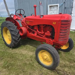 1953 Massey Harris 33 Tractor