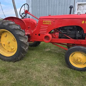 Massey Harris 81 Tractor