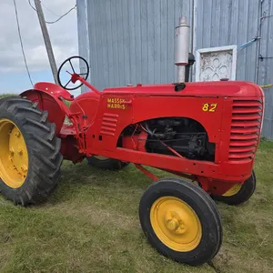 Massey Harris 82 Tractor
