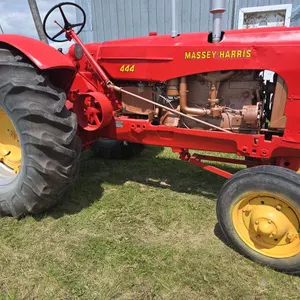 Massey Harris 444 Tractor