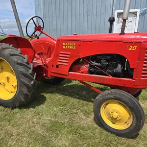 1947 Massey Harris 20 Tractor