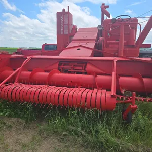 Massey Harris 27RT Combine