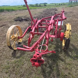 Massey Harris 3 Bottom Plow