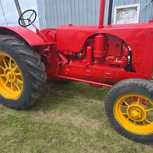Massey Harris 25 Tractor