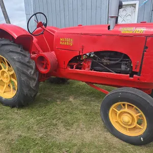 Massey Harris 101 Junior Twin Power