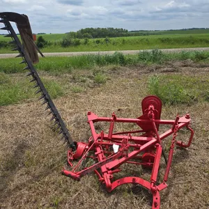 Massey Harris Sickle Mower