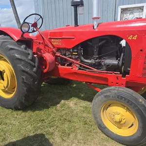 Massey Harris 44 Tractor