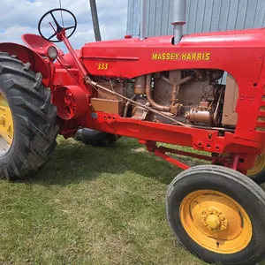Massey Harris 333 Tractor
