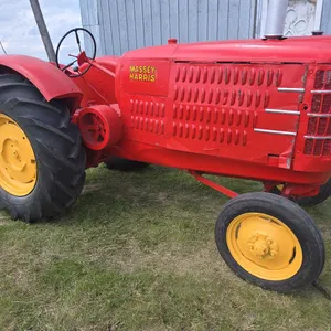 Massey Harris 101 Super Tractor