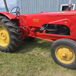 1941 Massey Harris 201 Tractor - Scarce