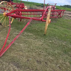 Massey Harris Side-delivery Rake