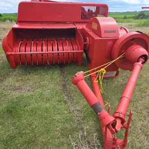 Massey Harris 3 Square Baler