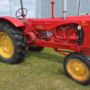 1954 Massey Harris 44 Special Tractor