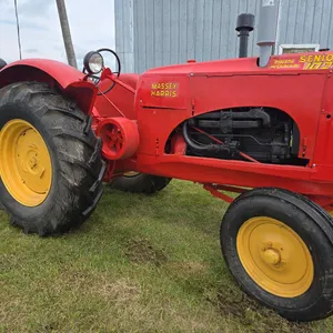 Massey Harris 102 Senior Twin Power