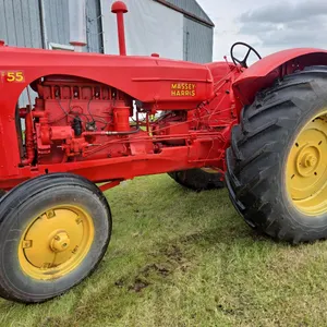Massey Harris 55 Tractor