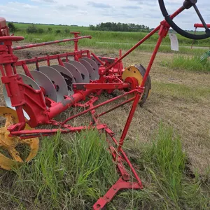 Massey Harris 8' One-Way disk
