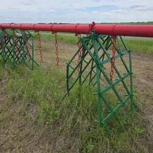 5-section diamond tooth harrows
