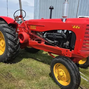 Massey Harris 44-6 Tractor
