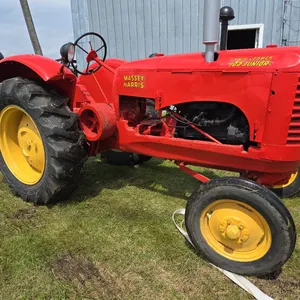 Massey Harris 102 Junior Twin Power Tractor