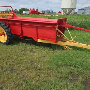 Massey Harris Manure Spreader