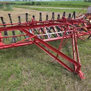 Massey Harris 12' approx. cultivator
