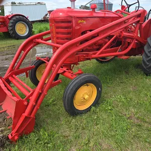 1953 Massey Harris Mustang Tractor