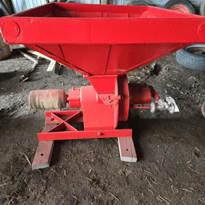 Massey Harris Belt-Driven Crusher
